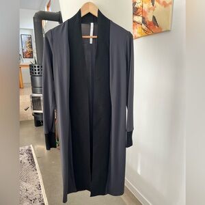 I by Iris Setlakwe Open Front Cardigan / Shawl